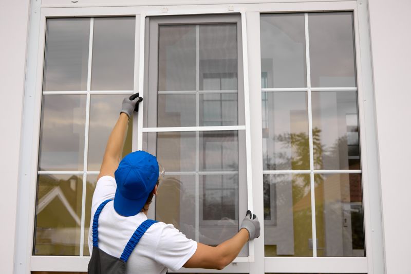 Standard Double-Hung Windows